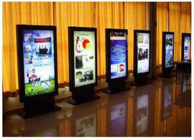 昆明蓝旗装饰工程公司——专业制造大型户外灯箱，点亮城市风景