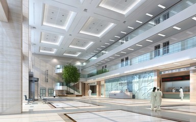 专业装饰工程设计方案详解