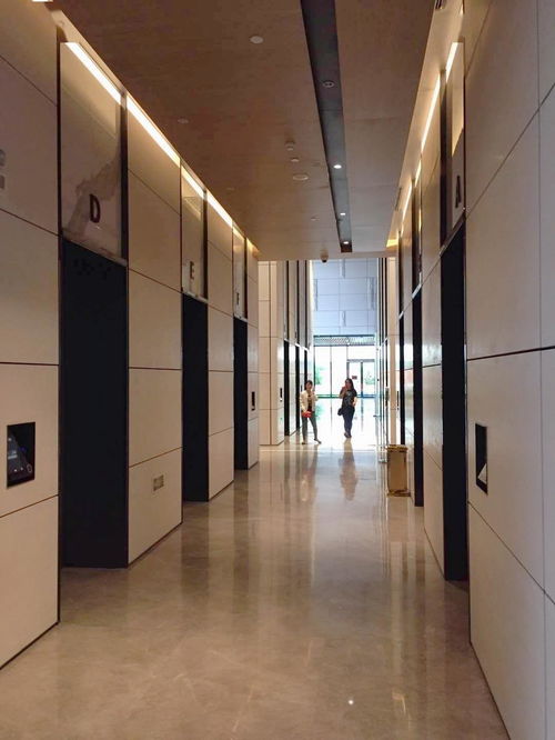 2019年广西建筑装饰工程优质奖精品工程——广西九洲国际项目大堂装饰装修工程