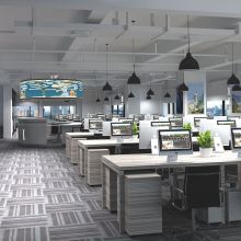 装饰工程 构建美观与功能并存的居住空间